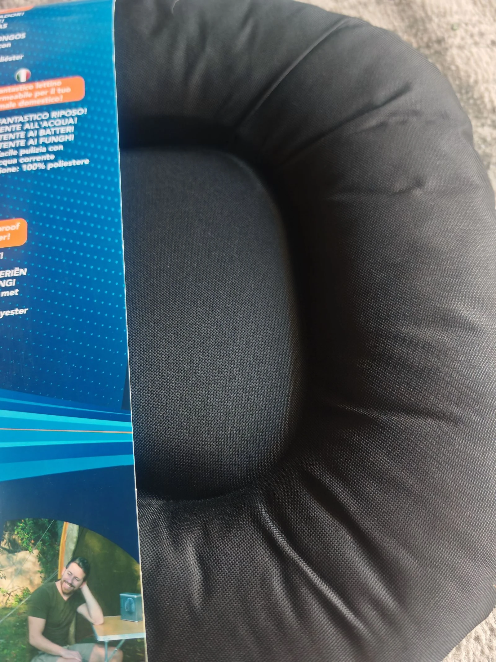 cama perro impermeable  – photo 8